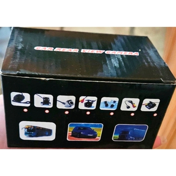 Front/Backup Camera, Great Night Vision HD& Super Wide Angle Metal Lens. - Picture 8 of 10